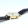 1979 Garrard Automatic Date Wristwatch in solid 9ct Gold with Original Box