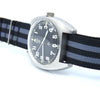 1979 CWC 6BB/6645-99 British Royal Air Force Military Issue Wristwatch with Hacking Seconds