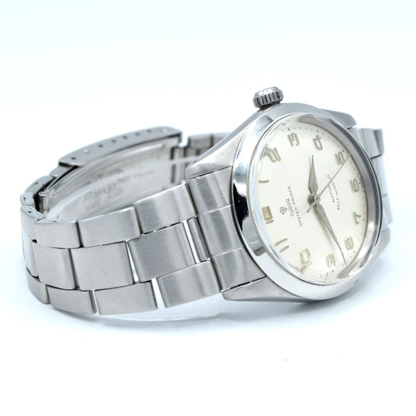 1966 Tudor Prince Oyster rotor self-winding 34mm Model 7995 in Steel on Oyster Bracelet