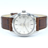 1965 Tudor Oyster Royal Wristwatch Model 7984 with Satin Silvered Dial in Stainless Steel 34mm