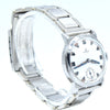 1934 Rare Omega Foibos CK 785 with Deco Enamelled Dial in Stainless Steel on Period Swiss Bracelet