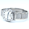1934 Rare Omega Foibos CK 785 with Deco Enamelled Dial in Stainless Steel on Period Swiss Bracelet