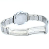 1934 Rare Omega Foibos CK 785 with Deco Enamelled Dial in Stainless Steel on Period Swiss Bracelet