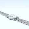 1934 Rare Omega Foibos CK 785 with Deco Enamelled Dial in Stainless Steel on Period Swiss Bracelet