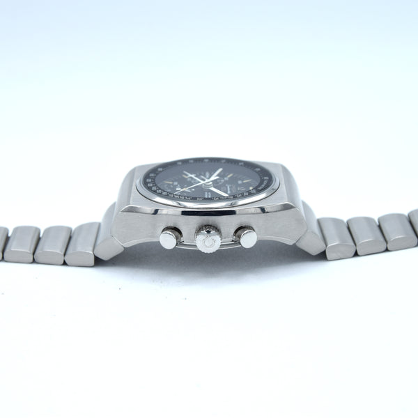 1979 Omega Speedmaster 125 Automatic Chronograph Chronometer Model 178.0002 Stainless Steel on Bracelet