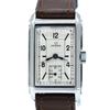 1935 Omega Deco style stepped case tank watch dust covered T17 caliber Fully restored