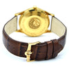1966 Omega Constellation Date Automatic Chronometer Model 1685416 in English 18ct Gold Case with Box and Books