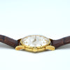 1966 Omega Constellation Date Automatic Chronometer Model 1685416 in English 18ct Gold Case with Box and Books