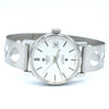 1974 Tissot seastar automatic watch with original steel racing bracelet papers and Box