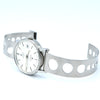 1974 Tissot seastar automatic watch with original steel racing bracelet papers and Box