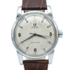 1958 Omega Seamaster Automatic Wristwatch Model 2846 / 2848 with Original Explorer numeral Dial Dial