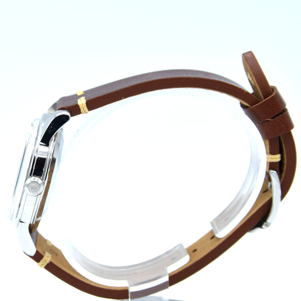 1954 Omega Seamaster Automatic Wristwatch Model 2846 / 2848 with Original Pumpkin patina Dial