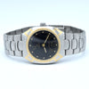 1990 Omega Seamaster Polaris 386.0822-1 18k Gold & Steel Date 32MM papers and reciept