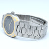 1990 Omega Seamaster Polaris 386.0822-1 18k Gold & Steel Date 32MM papers and reciept