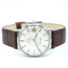 1966 Omega Seamaster Deville steel Automatic all original onyx Dial date Model 166.020 Mint condition