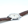 1966 Omega Seamaster Deville steel Automatic all original onyx Dial date Model 166.020 Mint condition
