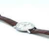 1966 Omega Seamaster Deville steel Automatic all original onyx Dial date Model 166.020 Mint condition