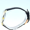 1963 Omega Automatic Seamaster De Ville Date Model 166.020 monocoque in Gold & Steel case