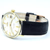 1963 Omega Automatic Seamaster De Ville Date Model 166.020 monocoque in Gold & Steel case
