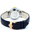 1963 Omega Automatic Seamaster De Ville Date Model 166.020 monocoque in Gold & Steel case