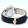 1963 Omega Automatic Seamaster De Ville Date Model 166.020 monocoque in Gold & Steel case