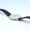 1963 Omega Automatic Seamaster De Ville Date Model 166.020 monocoque in Gold & Steel case