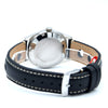 1968 Omega Geneve Automatic Date Model 166.041 original matte black dial in Steel Cal 565