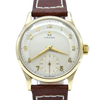 1954 Omega Manual Wind Dress Watch Model 13322 in 9ct Gold with all Arabic applied numerals
