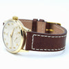 1954 Omega Manual Wind Dress Watch Model 13322 in 9ct Gold with all Arabic applied numerals