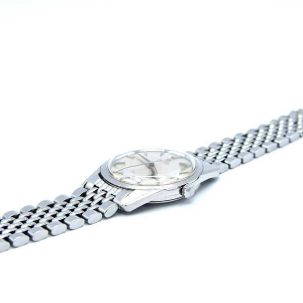 1959 Omega Seamaster Automatic Wristwatch Model 14700 in stainless steel Caliber 552