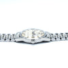 1959 Omega Seamaster Automatic Date Wristwatch Model 14710 with Original Off-White Dial in Stainless Steel + Box