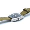 1976 Super Rare 6BB/5238290 'Lost Navigatoir Mechanical British Royal Air-force Issue Wristwatch with Hacking Seconds
