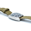 1976 Super Rare 6BB/5238290 'Lost Navigatoir Mechanical British Royal Air-force Issue Wristwatch with Hacking Seconds