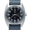 1976 CWC W10-6645-99 British Military Issue Mechanical watch - First year of production