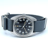 1976 CWC W10-6645-99 British Military Issue Mechanical watch - First year of production