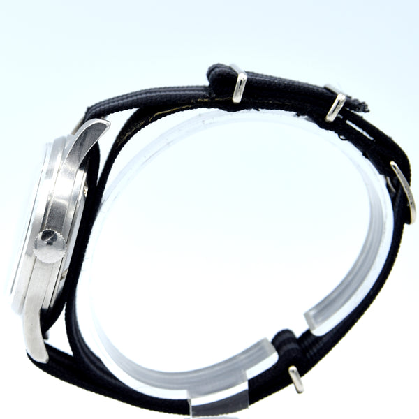 1967 Hamilton Rare & Unpolished Mk11 British Military Issue Wristwatch Model 6B-9614045 Royal Air Force