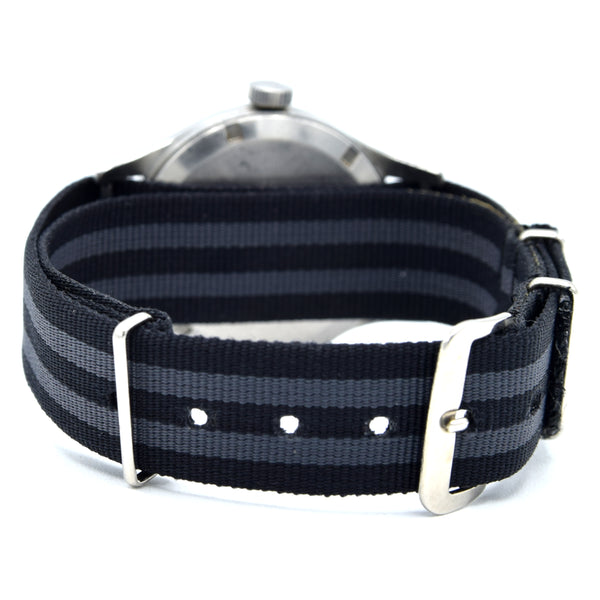 1967 Hamilton Rare & Unpolished Mk11 British Military Issue Wristwatch Model 6B-9614045 Royal Air Force