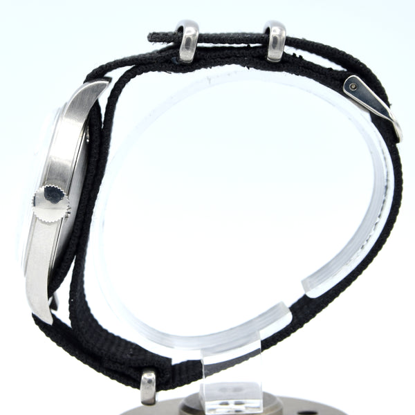 1967-70 Rare Smiths W10 British Military Issue Wristwatch issued to Kenyan Army - 6645-99-910-1000