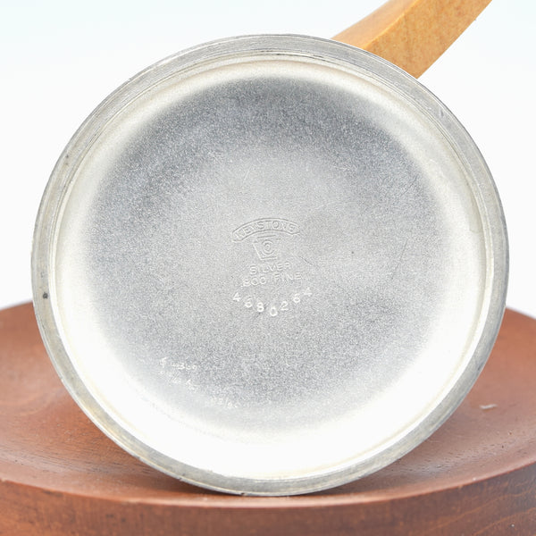 1940 Hamilton G.C.T. WW2 Pocket Watch Master Navigation 24Hr pocketwatch US Airforce