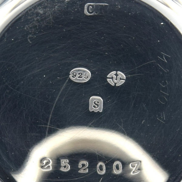 1913 S.Smith and son miniature or ladies medical dial pocket watch Trafalgar Square London