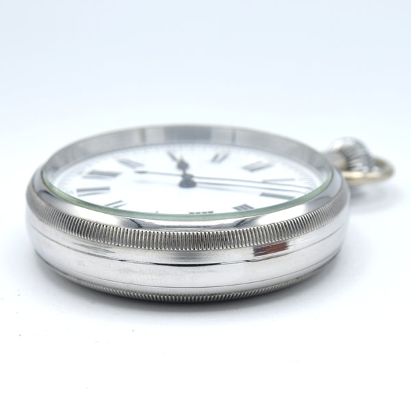 1940s WW2 Royal Navy Oversized MTB Motor Torpedo boat chronometer Watch like new