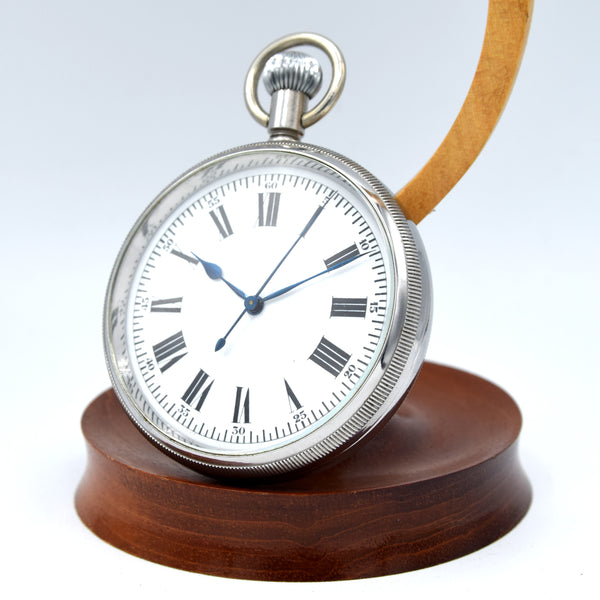 1940s WW2 Royal Navy Oversized MTB Motor Torpedo boat chronometer Watch like new