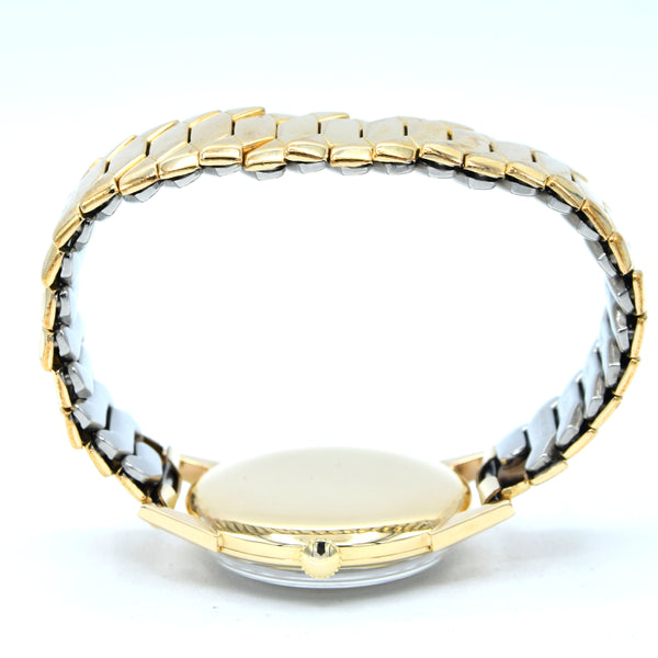 1960 Tudor Royal ‘Shock-Resisting’ – Solid 9ct Gold, Rolex-Signed Case, On Period English Excalibur Bracelet