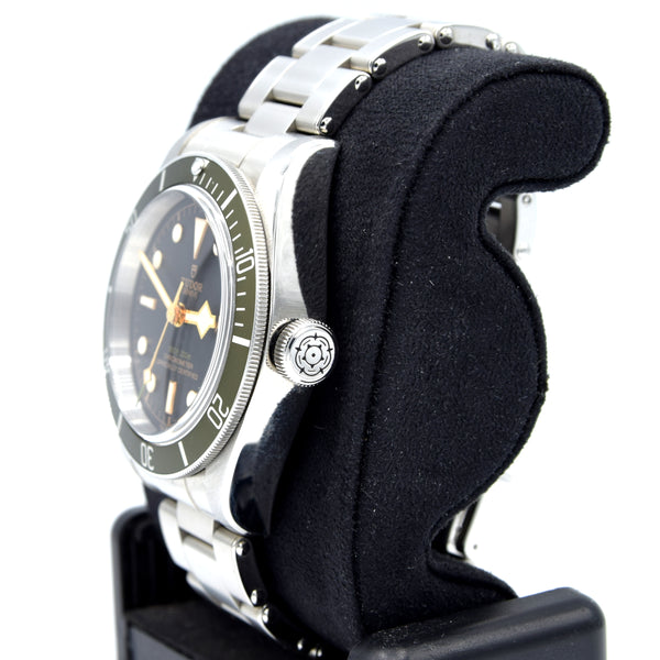 2021 Tudor Black Bay Harrods Exclusive Edition – Ref 79230G – Full Set with Original Receipt & Box