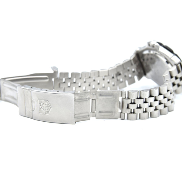 1990s TAG Heuer Formula 1 Series Neo vintage original Dive style Watch Model WA1218 - 34mm Stainless Steel