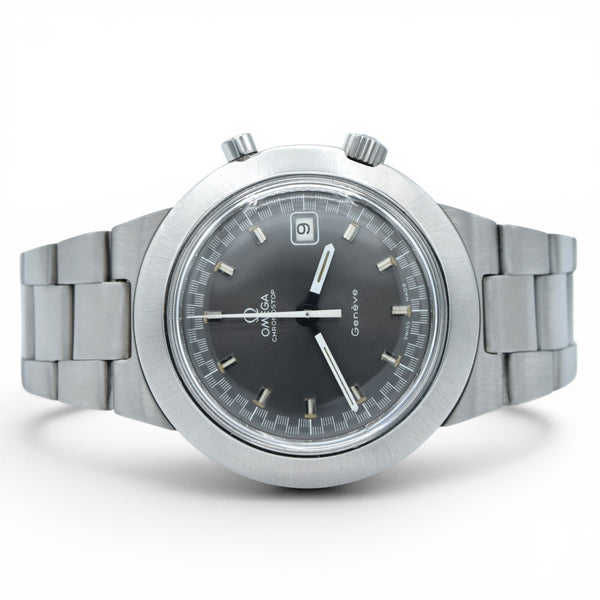 1969 Omega Rare Jumbo ufo
