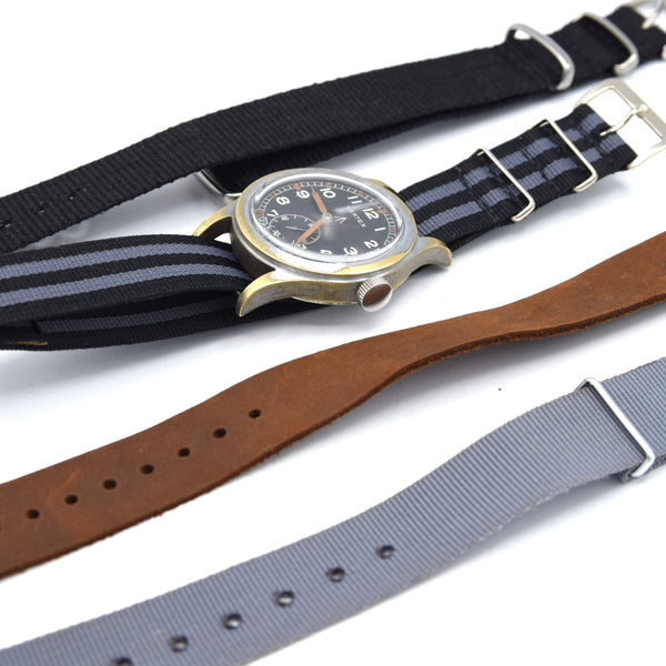 1945 Vertex watch co original untouched British Military WWW Dirty Dozen Wristwatch Army issue