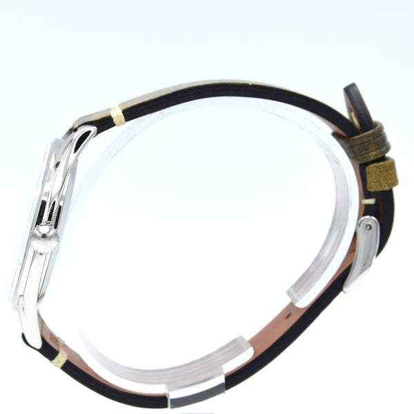 1953 Longines classic Manual Wind 35.5mm Wristwatch Model 7035-2 with renown Cal 12.68z