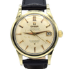 1958 Omega Constellation Chronometer Early Model 2943 with aged Patina Dial in Gold & Steel