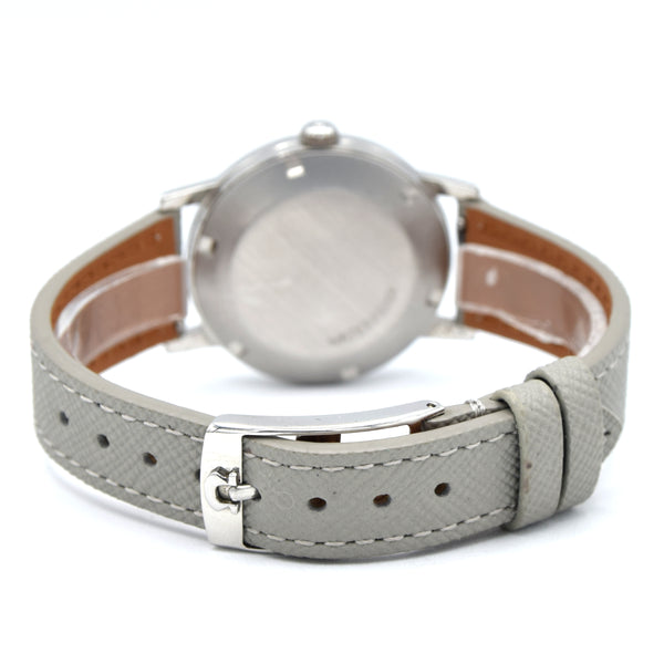 1969 Omega Geneve Automatic Date Model 166.070 with Stunning 'Mosaic' silver Dial caliber 565